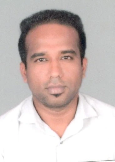 Most Rev. Prakash Mallavarapu